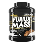 Ultimate Nutrition, Furiux Mass, Weight Gainer, 3KG