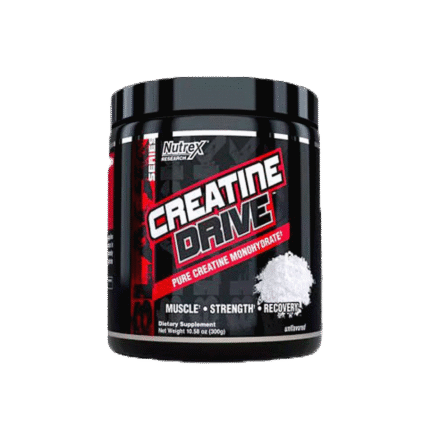 Creatine Drive – 5000mg Micronized Creatine