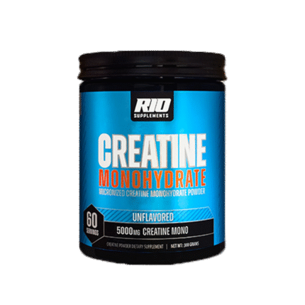 Creatine monohydrate 300 grams..