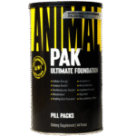Animal, Pak, Ultimate Foundation, Pill Packs, 44 Packs