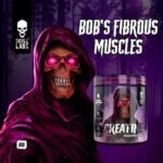 Skull Labs Creatine – 66 Servings