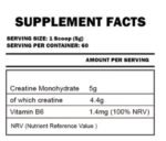 Kevin Levrone Gold Creatine – 60 Servings - الصورة 3