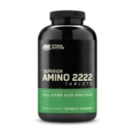Optimum Nutrition, Superior Amino 2222, 160 Tablets, 80 Servings