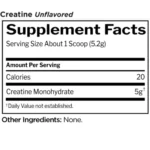 ⁦Rule One, Creatine Monohydrate, 390g, 75 Servings⁩ - الصورة ⁦2⁩