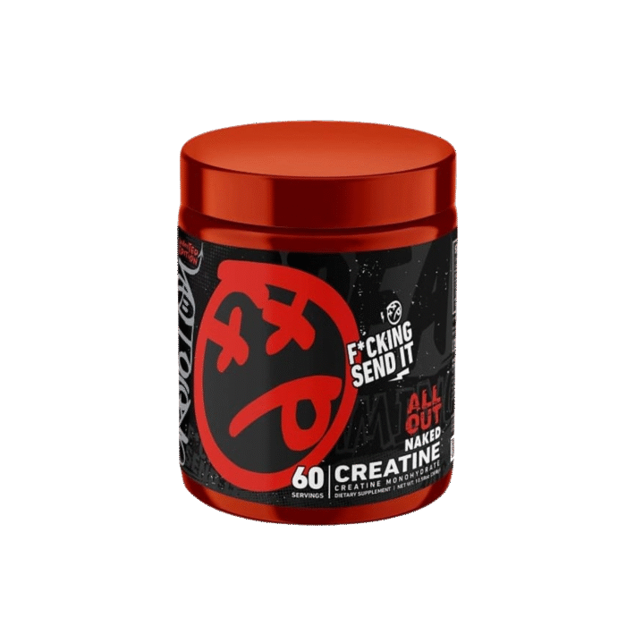 Skeleton Creatine Monohydrate – 60 Servings