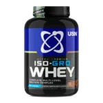 USN ISO-GRO Whey – Dutch Chocolate (2kg)