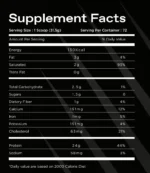 FIT Legend Whey Legend Protein – 2.3kg (72 Servings) - الصورة 2