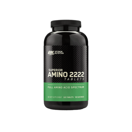 Amino 2222 Tabs – Optimum Nutrition