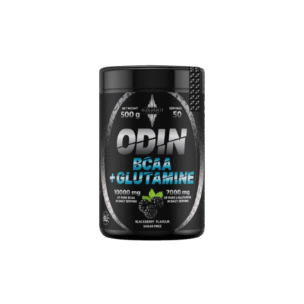 ODIN BCAA + Glutamine – Azgard Nutrition