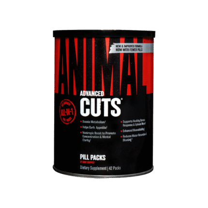Animal Cuts – 42 Packs Fat Burner