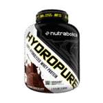 Hydropure – 100% Hydrolyzed Whey by Nutrabolics