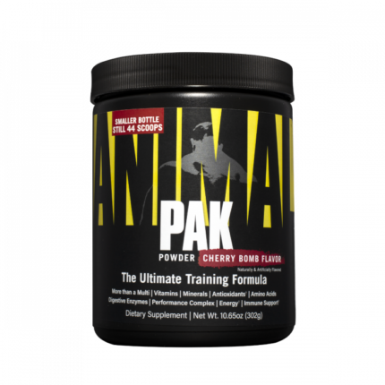 Animal Pak Powder - Universal Nutrition - 44 Servings