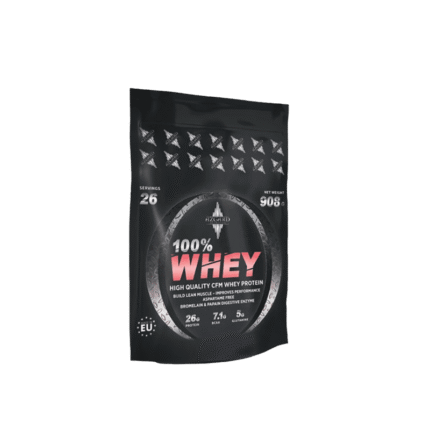Azgard 100% Whey Protein – High Quality CFM Isolate