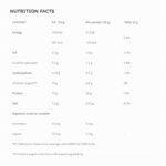 Azgard 100% Whey Protein – High Quality CFM Isolate - الصورة 2