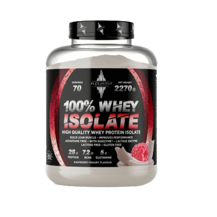 Azgard Whey Isolate – 70 Servings