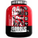 Bad Ass Isobolic Protein – 2kg