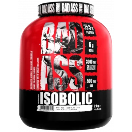 Bad Ass Isobolic Protein – 2kg