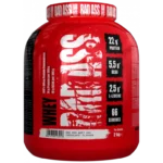 BAD ASS Whey Protein – 2kg (66 Servings, Chocolate)