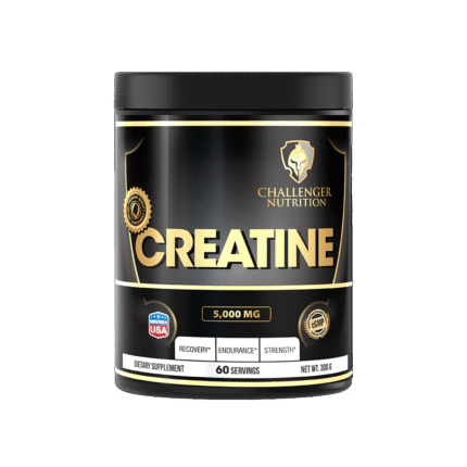 Challenger Creatine – 60 Servings