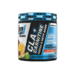 BPI Sports CLA + Carnitine – Non-Stimulant Fat Burner (50 Servings)