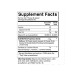 BPI Sports CLA + Carnitine – Non-Stimulant Fat Burner (50 Servings) - الصورة 2