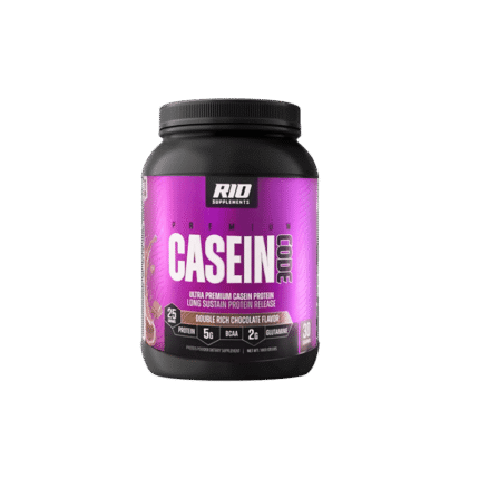 CODE Casein Protein – Slow Digesting Night Protein