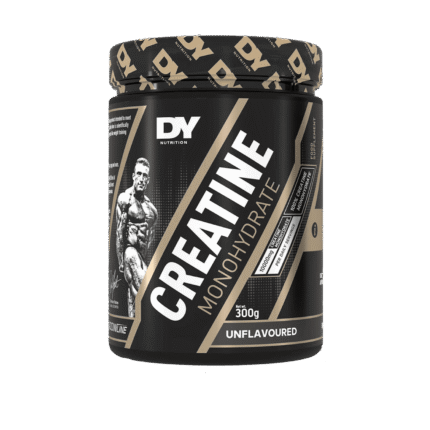DY Nutrition Creatine Monohydrate – 300g Unflavoured