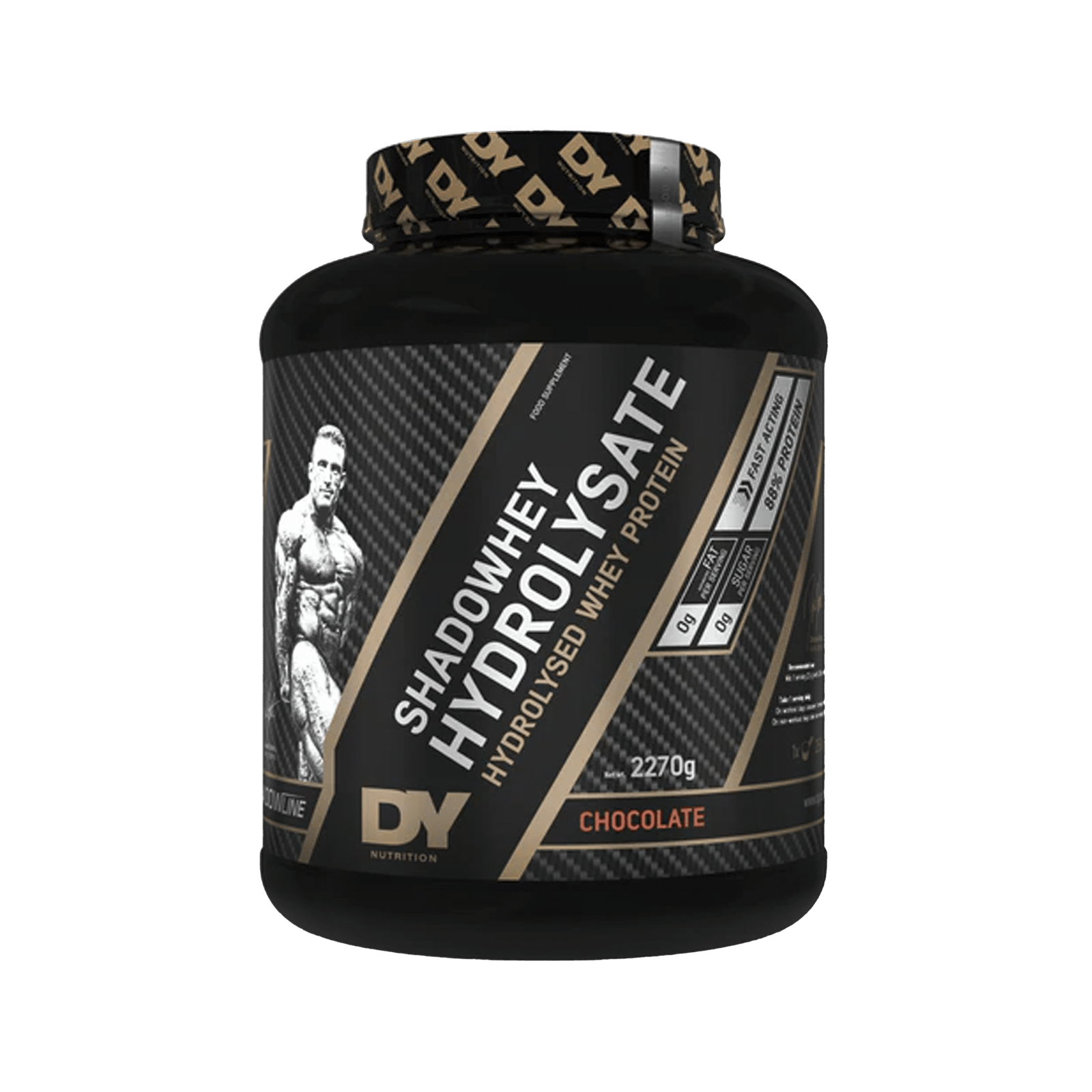 Shadowhey Hydrolysate – 100% Hydrolyzed Whey Protein 2.27kg