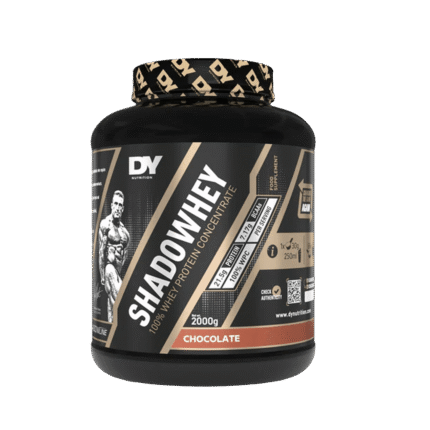 ShadowWhey Protein – Chocolate | DY Nutrition