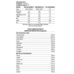 Shadowhey Concentrate 2kg - DY Nutrition - الصورة 3