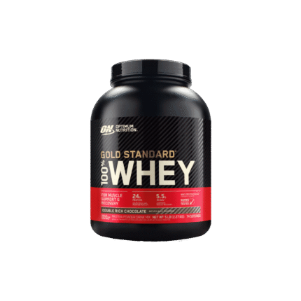 Gold Standard Whey – 2.27kg Chocolate