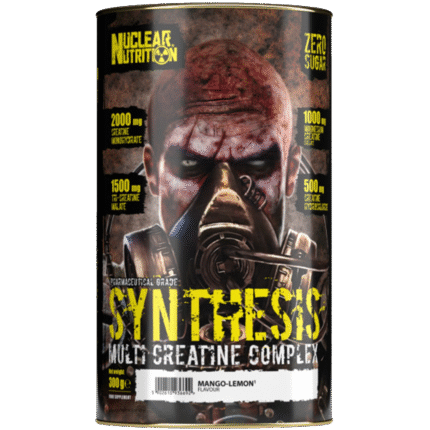 Tractor Creatine – 480g | 160 Servings