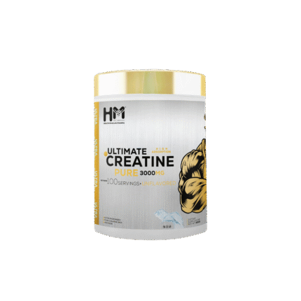 Ultimate Creatine – 100 Servings