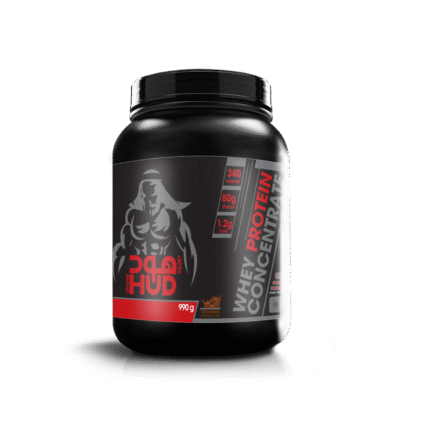 HUD Whey Protein Concentrate – Chocolate Flavor