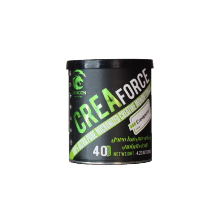 CreaForce Creatine – 40 Servings (120g)