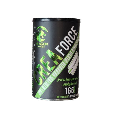 CreaForce Creatine – 166 Servings (498g)