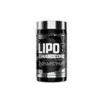 LIPO 6 Hardcore – Maximum Strength Fat Burner by Nutrex
