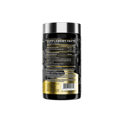 LIPO 6 Hers – Women’s Fat Burner by Nutrex