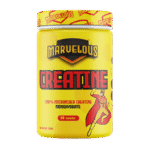 Marvelous Creatine Monohydrate – 68 Servings