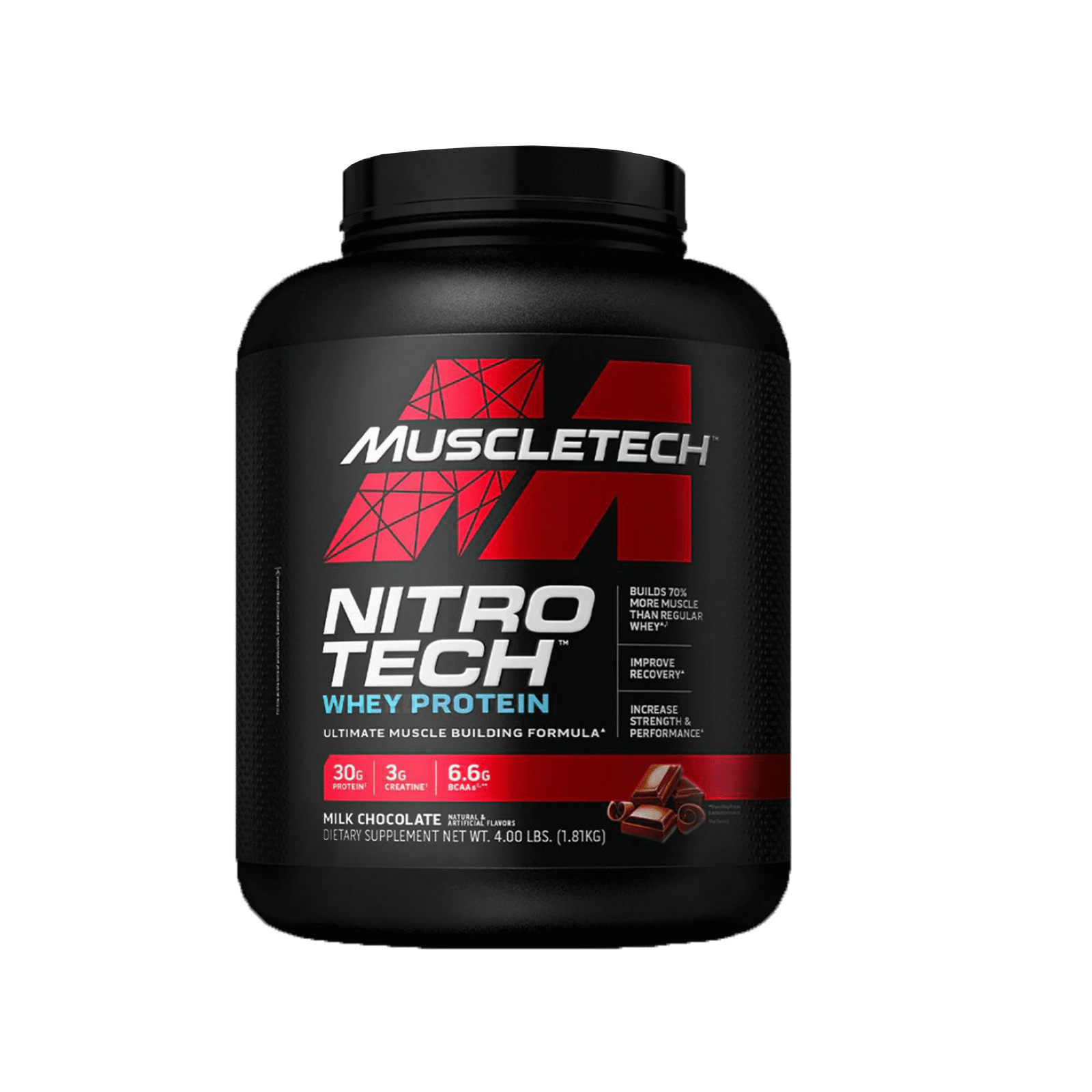 Nitro-Tech Whey Protein – MuscleTech