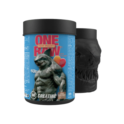 One Raw Creatine – 100% Monohydrate