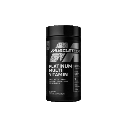 MuscleTech Platinum Multivitamin – 90 Tablets