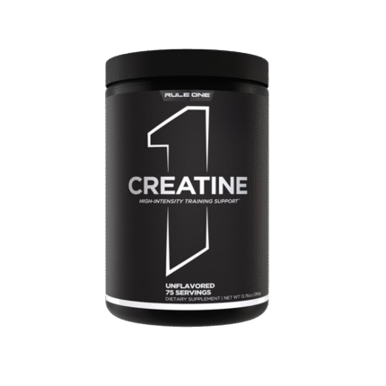 Rule One Creatine Monohydrate – 75 Servings