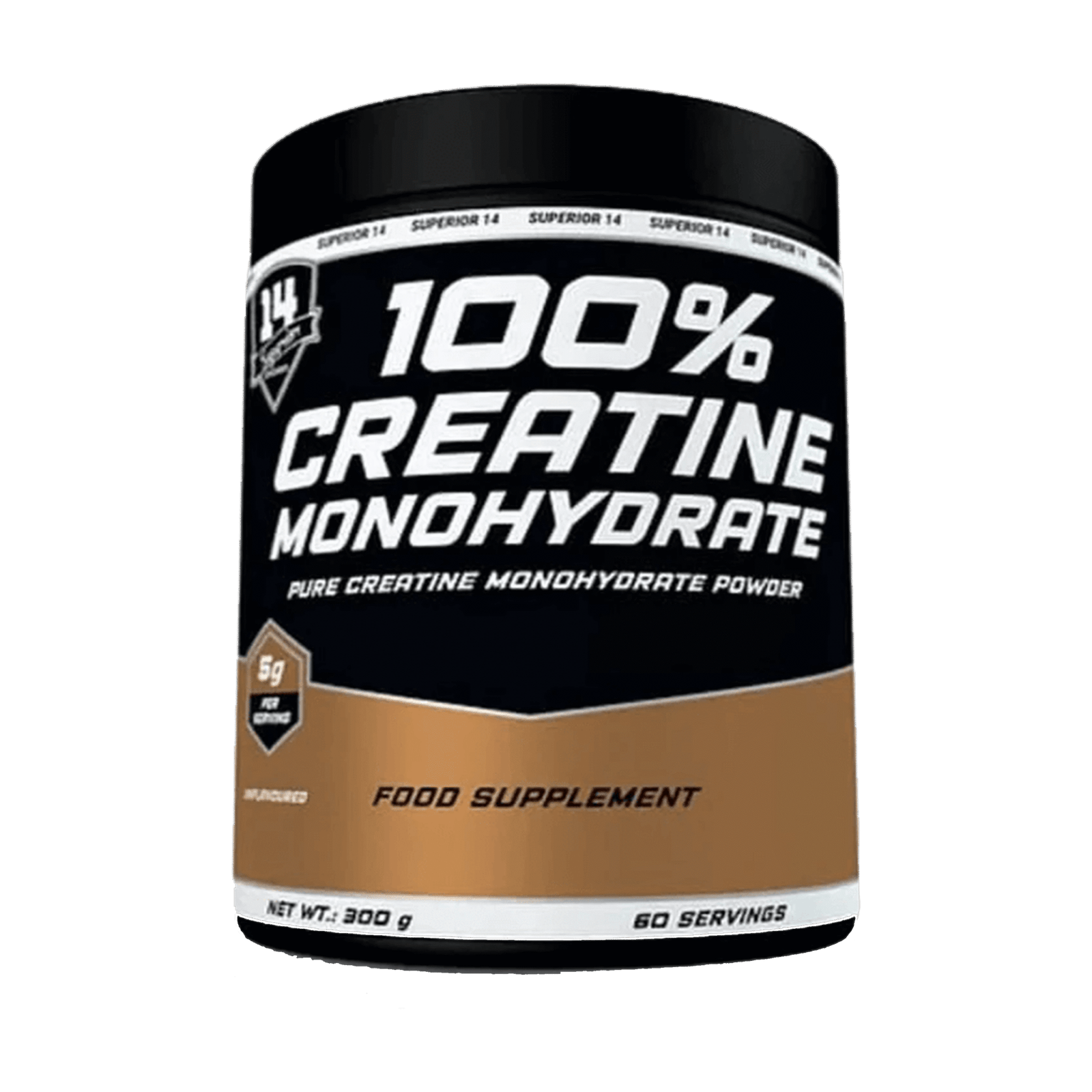 Superior14 100% Creatine Monohydrate – 60 Servings