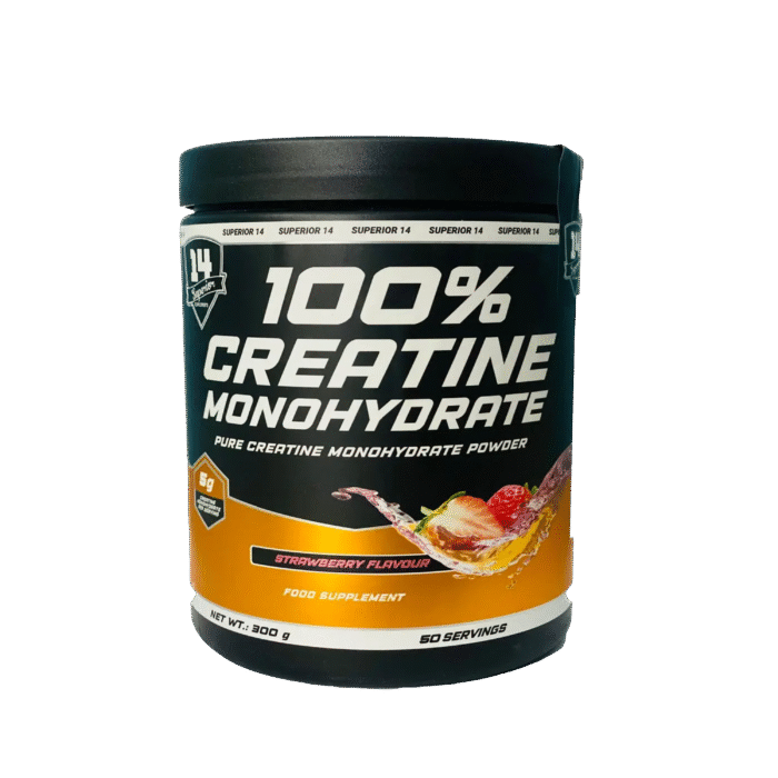 supror-flav-1 Superior14 Creatine Monohydrate – Flavored – 50 Servings - الصورة 1