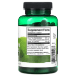 Swanson Green Tea Extract – 120 Capsules (60% Polyphenols) - الصورة 2