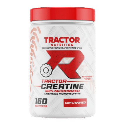 Tractor Creatine – 480g | 160 Servings