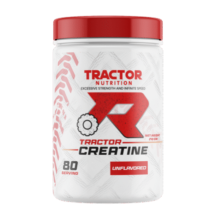 Tractor Creatine – 240g | 80 Servings