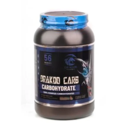 Drakoo Carb – Advanced Complex Carbohydrates