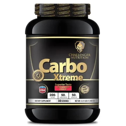 Carbo Xtreme – High-Energy Carb Matrix by Challenger